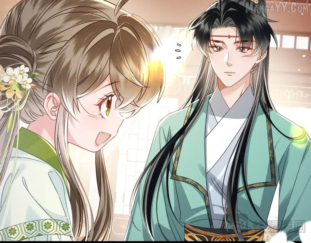 The Tyrant’s Family Lasts Thanks To Her Inner Voice Chapter 72 - page 83
